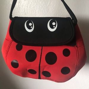 Ladybug Lunch Bag